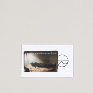 Polar Everything Is Possible Magnet